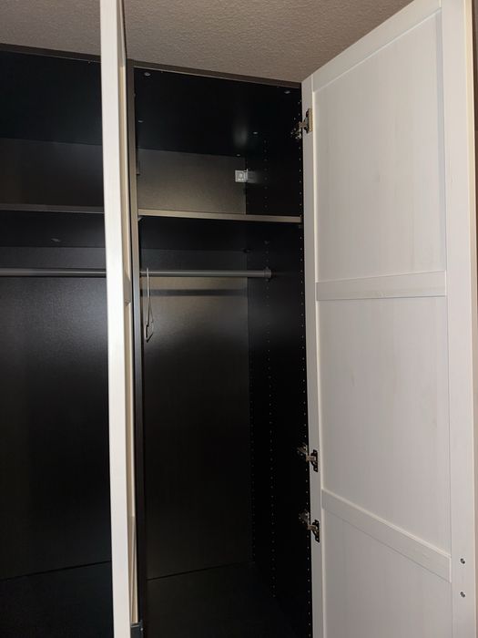 Dulap mare haine ikea