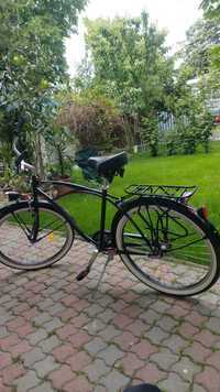 Bicicleta DHS adulti cruiser