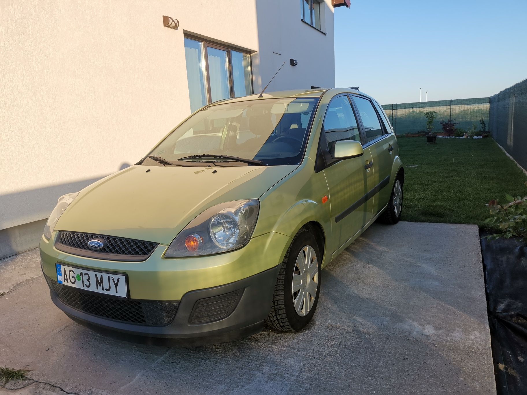 De vânzare Ford Fiesta