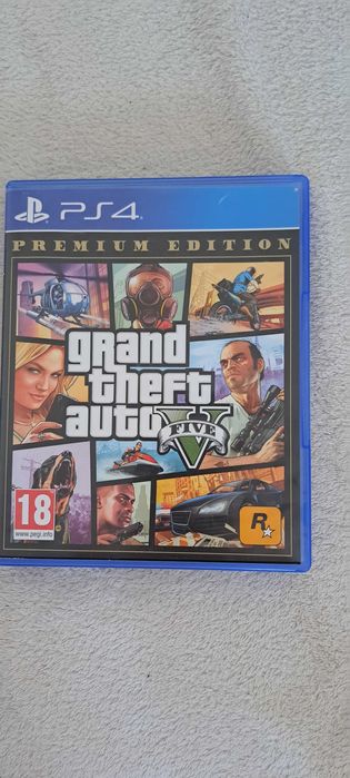 Игра за PS4 като нова