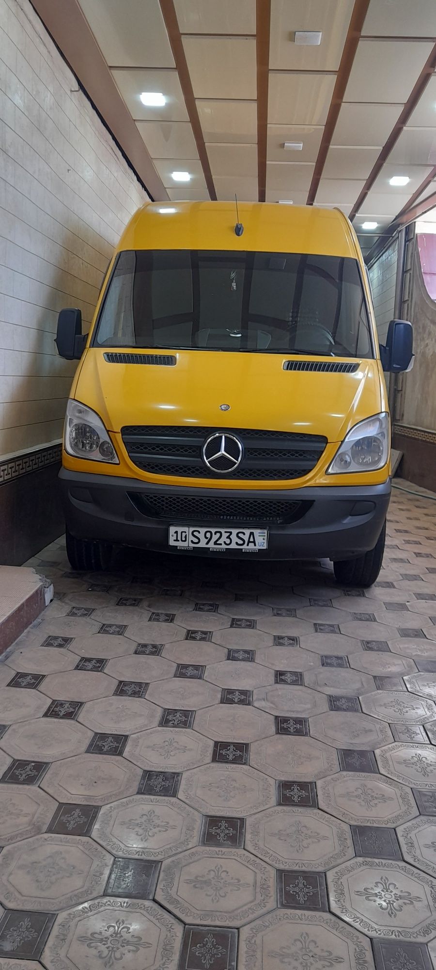 Mersedes Benz Sprinter 313