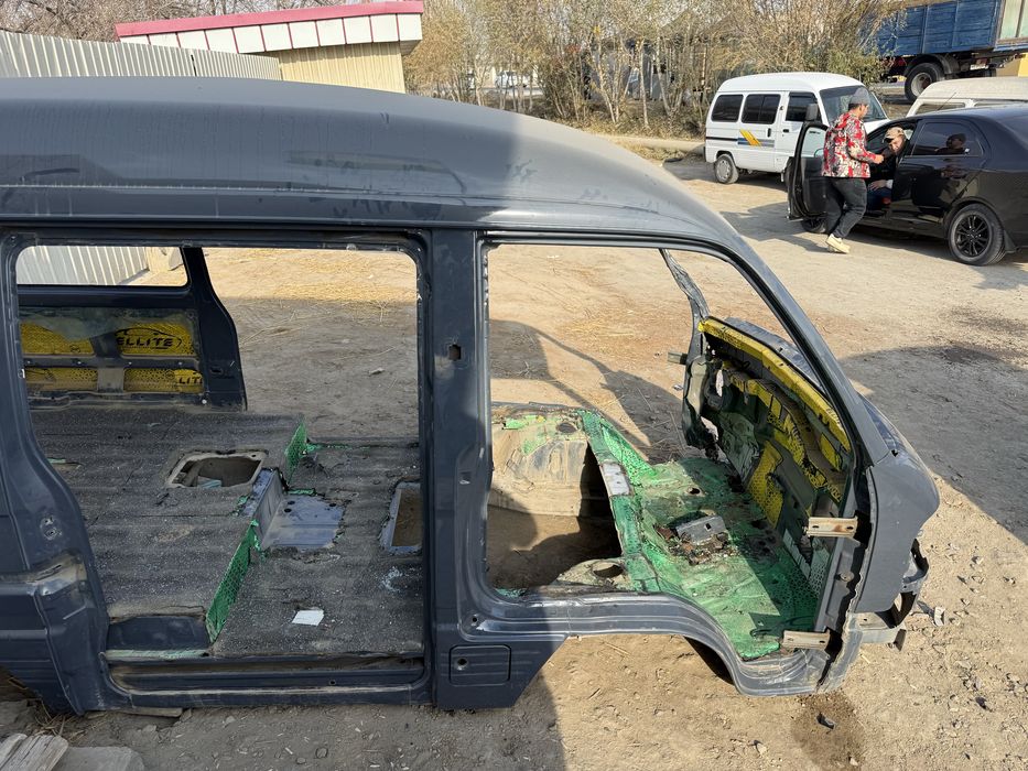 KUZOV DAMAS srochna sotiladi