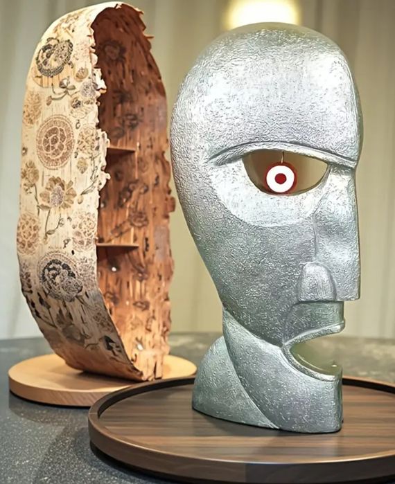 Decoratiune Pink Floyd