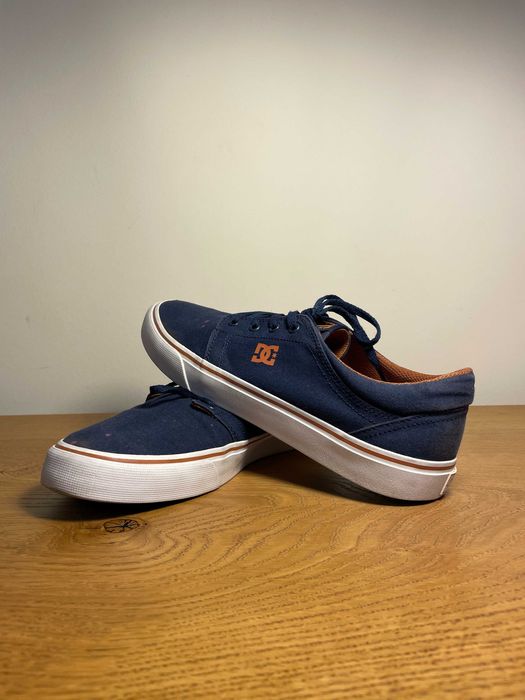 Tenisi DC, folosiți foarte puțin. 43