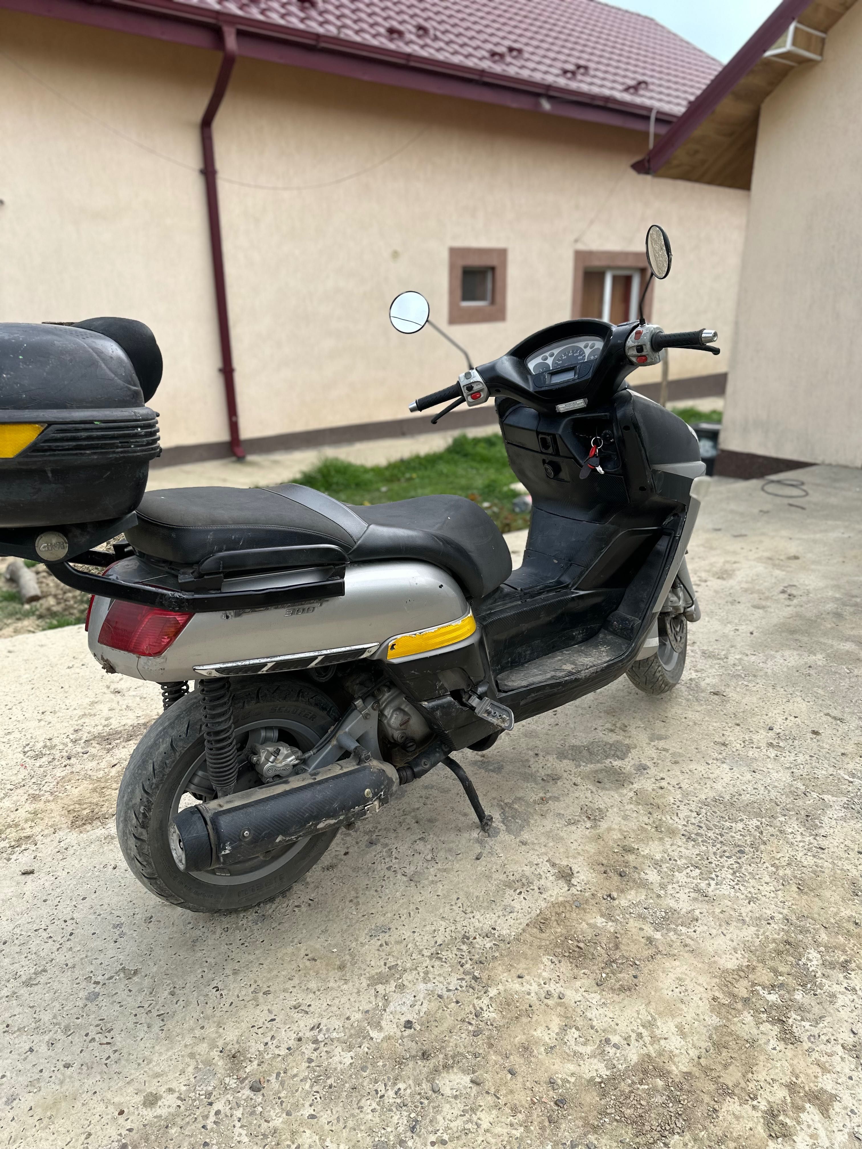 Yamaha Versity 300cc