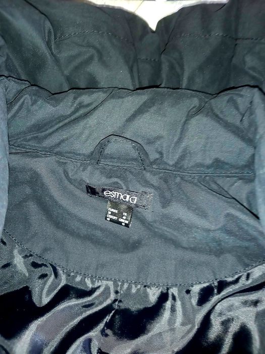 Зимно яке Есмара за бебеносене. Размер 40.