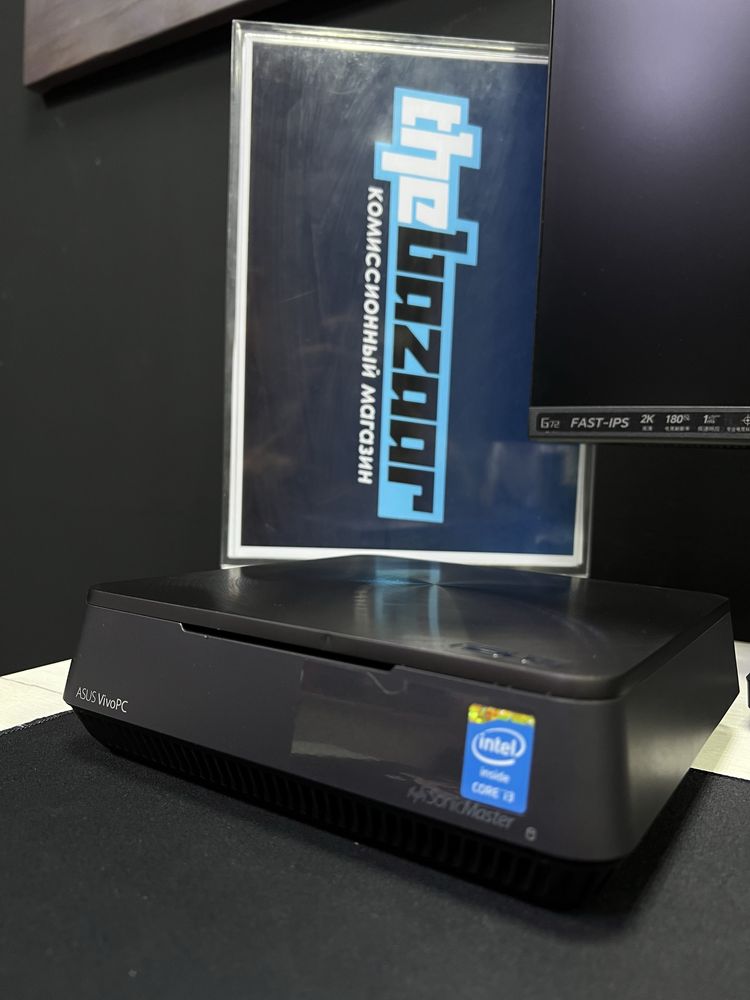 Мини компьютер пк i3-4