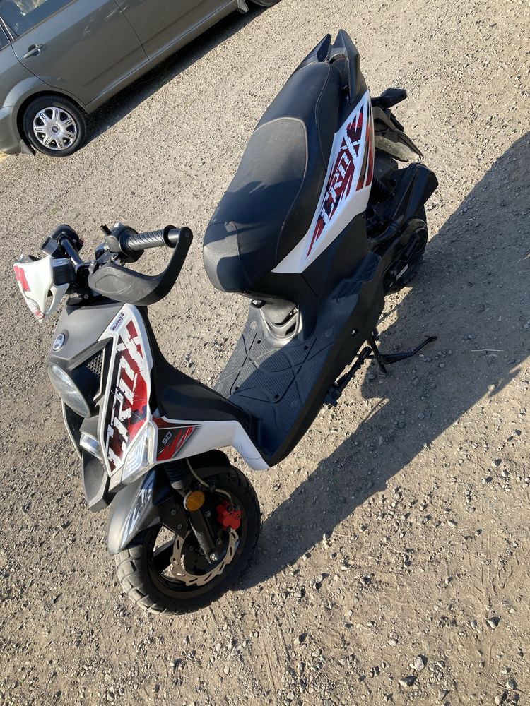 SYM Crox 50