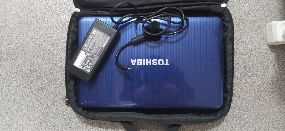 ноутбук Toshiba L850 i7