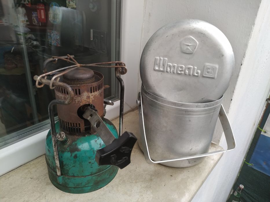 Руски примус шмель