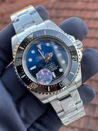 Rolex Deep-Sea 44 mm Blue Black Dial