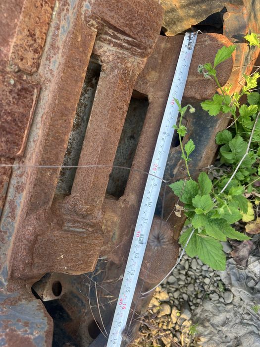 Cupla rapida hidraulica excavator volvo 80 mm