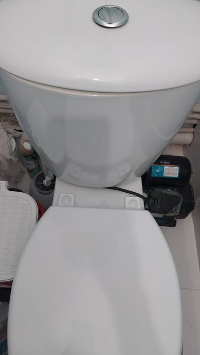 Унитаз новый срочно сатылад кызылордарда