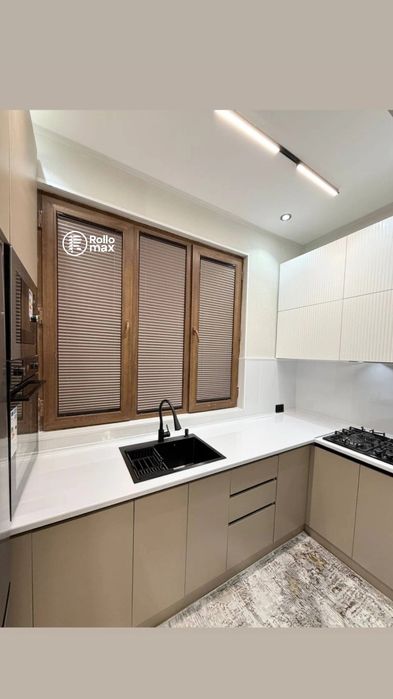 Jalyuzi Rollo max | ЖАЛЮЗИ Плиссе | жалузи Jaluzi D009