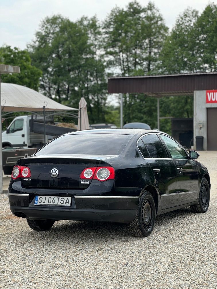 Vand passat b6 4motion