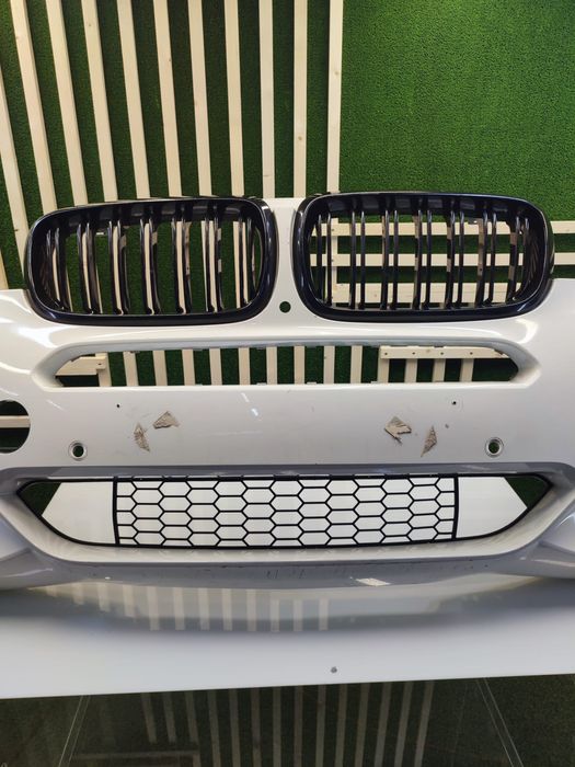 Bmw F15 X5 pachet M Bara fata goala