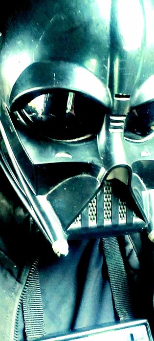 Star wars маски на Darth vader