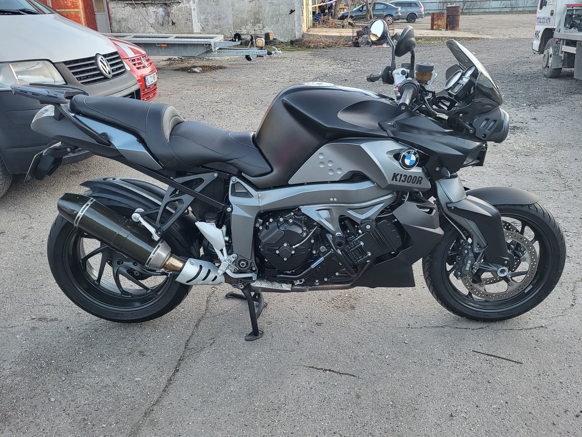 BMW K1300R K 1300 R