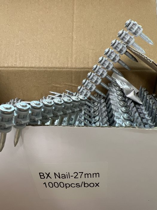 Cuie hilti bx3 Cluj 27 mm