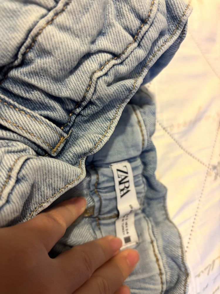 Дънки Zara, размер 34