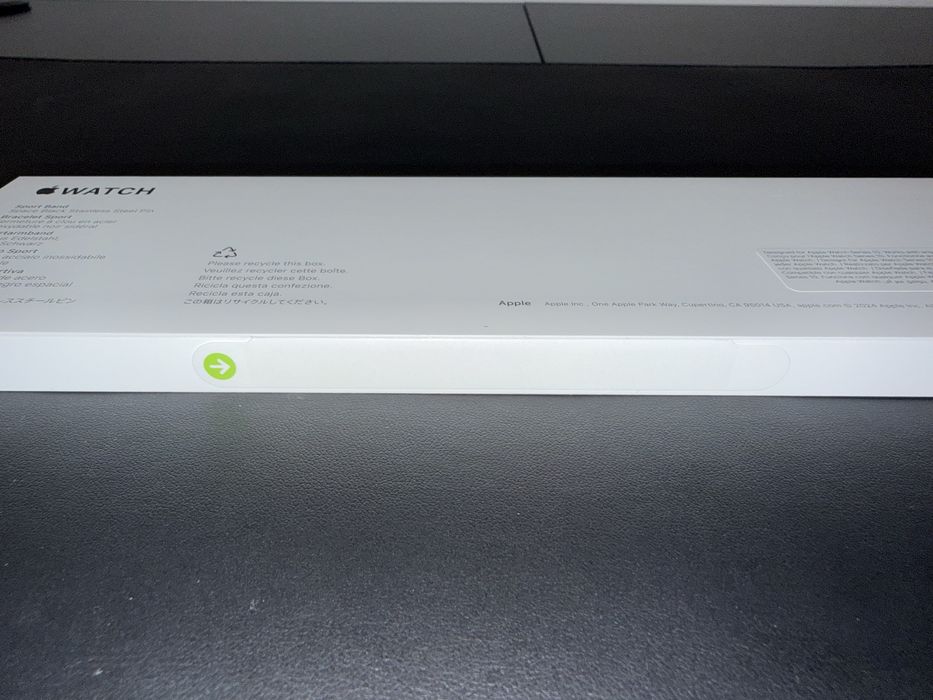 Apple watch series 10,11 sport band