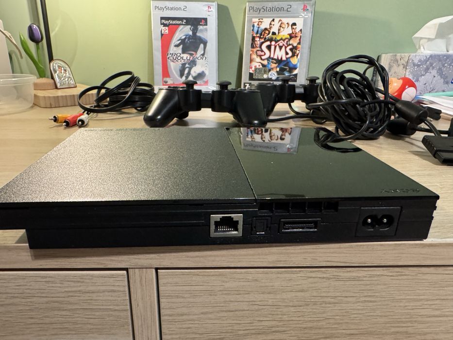 Playstation 2 slim 90004