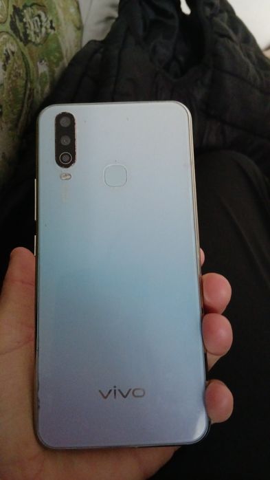 Vivo y17 сатылады обмен бар