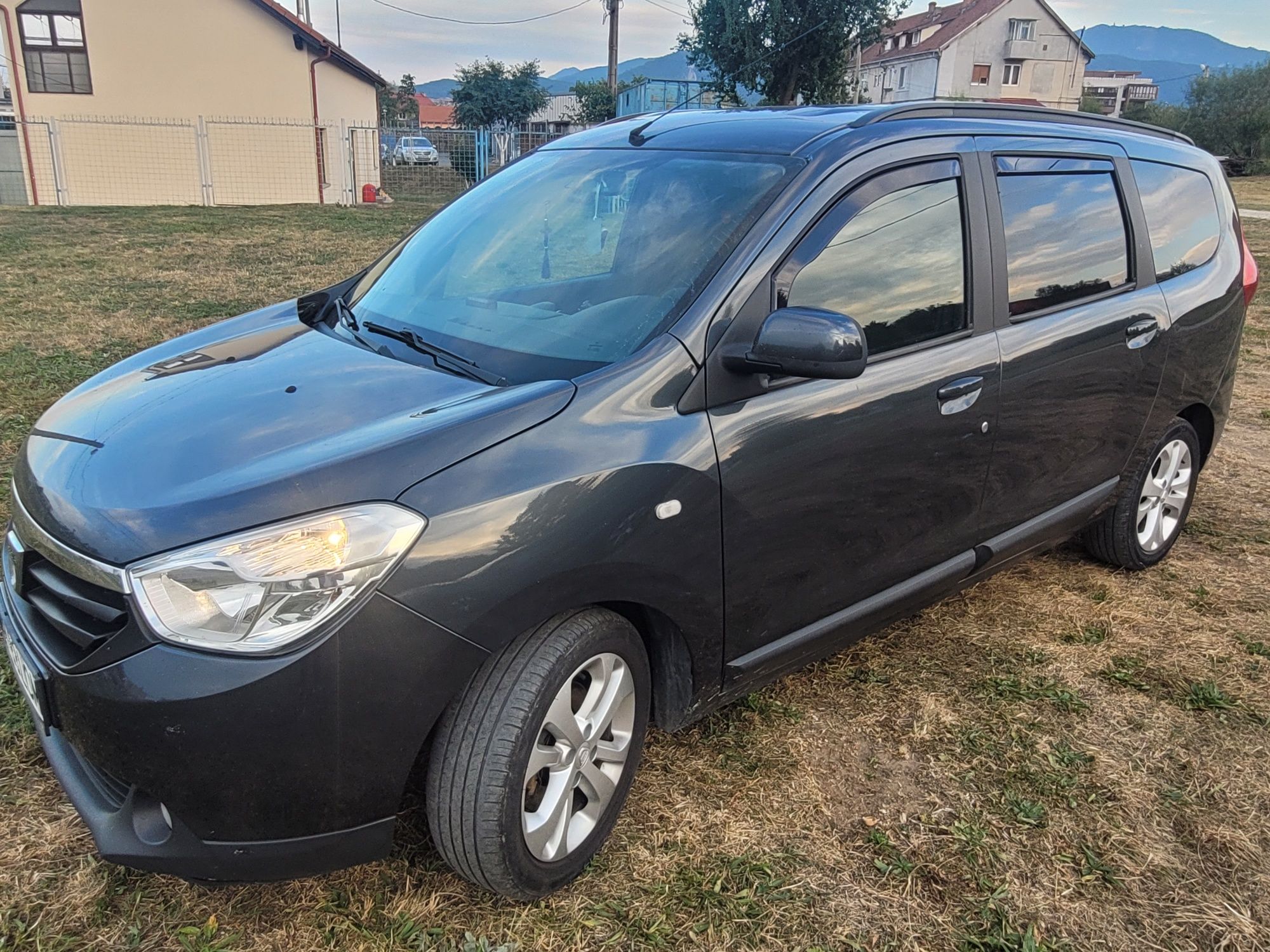 Vand dacia lodgy