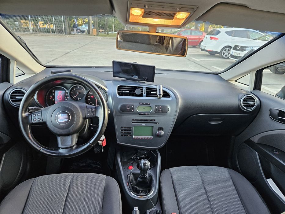 Seat Leon 1P 2006