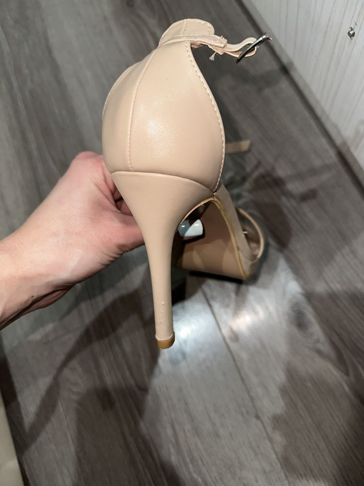 Sandale dama toc 10