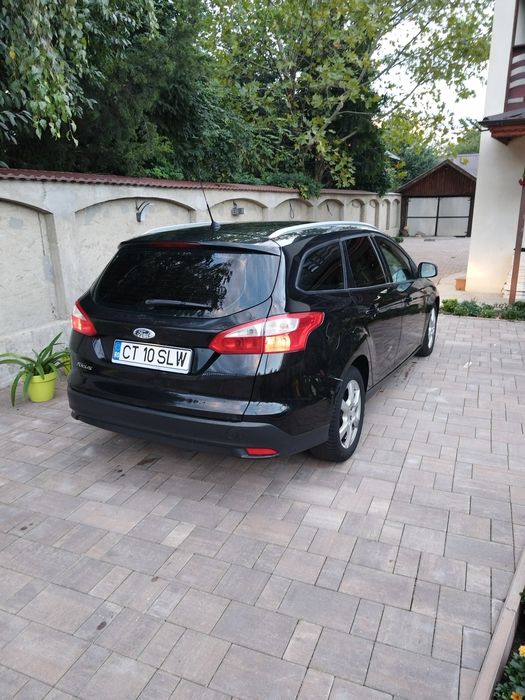 Vand Ford focus mk3