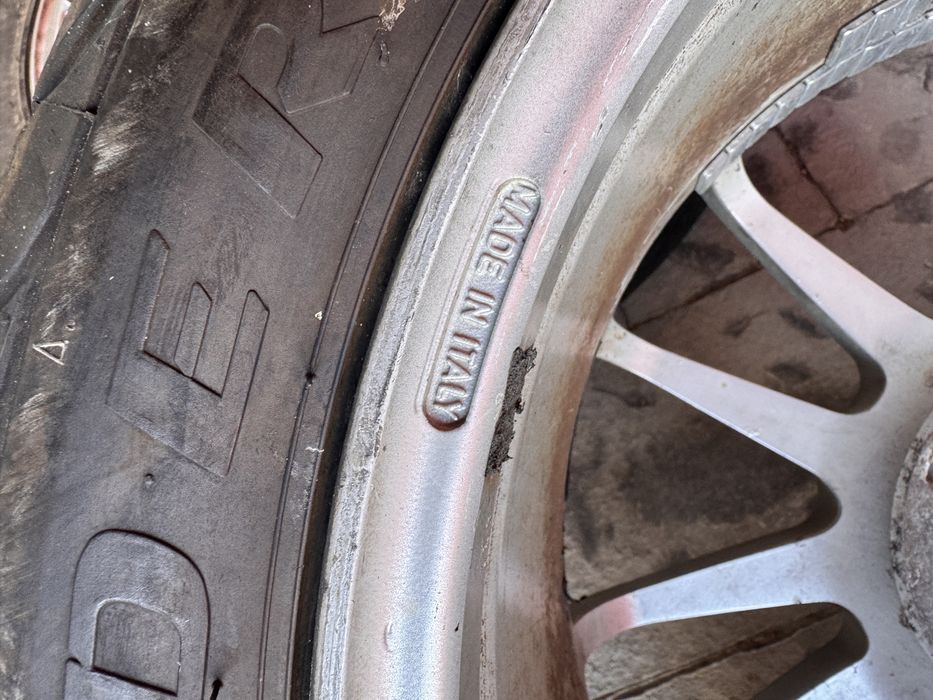 De vanzare 3 Roti OZ Racing Superleggera