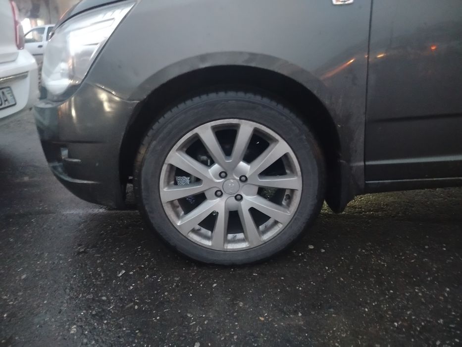 17 Малибу балон холати яхши.Обмен киламан 15 родной кобальт диска бало