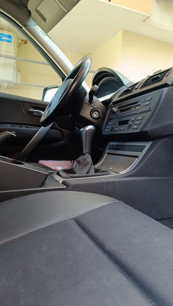 BMW X3 2.0d XDrive Обслужена