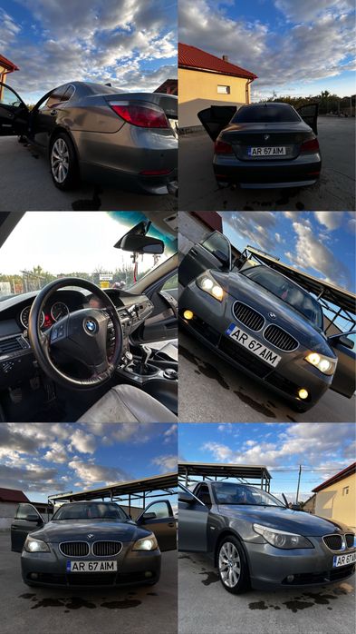 Vând Bmw Seria 5