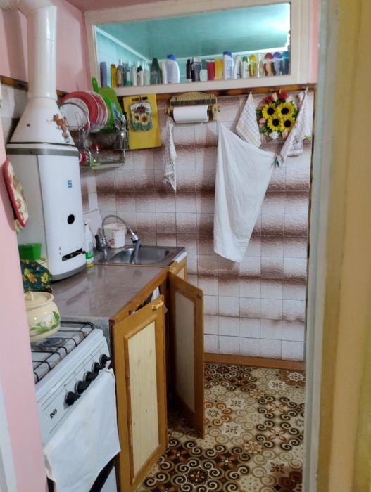 Продается 3 комнатная квартира