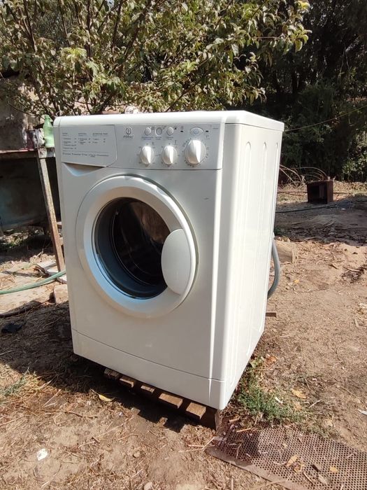 Стиральная машина Индезит