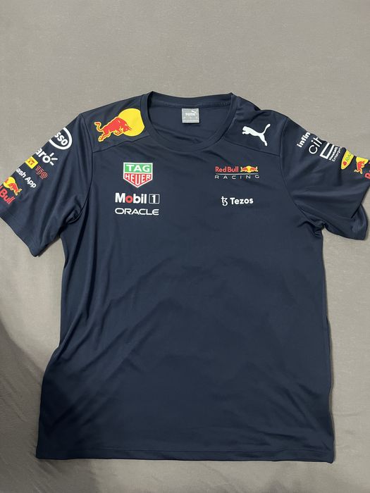 Tricou Puma RedBull Racing