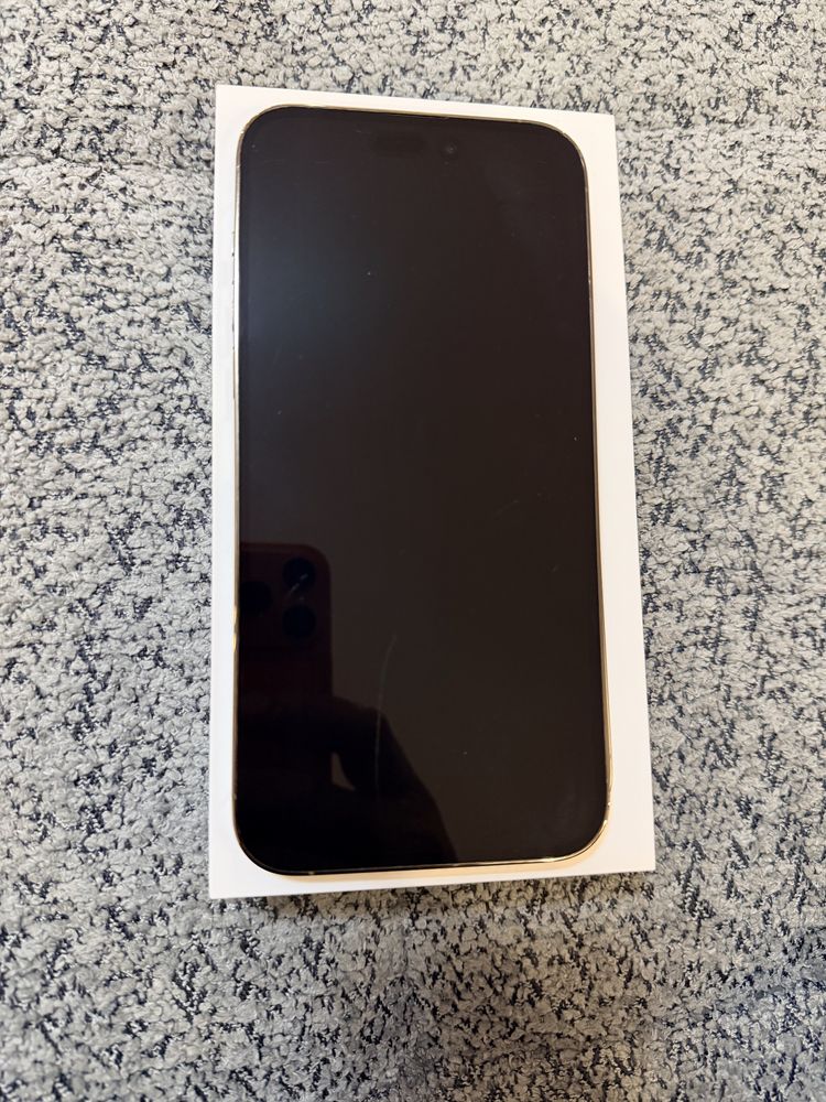 Iphone 14 Pro Max Gold 128 GB