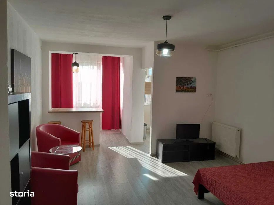 Garsoniera de inchiriat| 32 mp | Zona Centrala