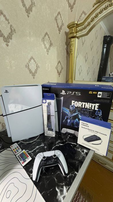 Playstation 5 slim 1tb PS5