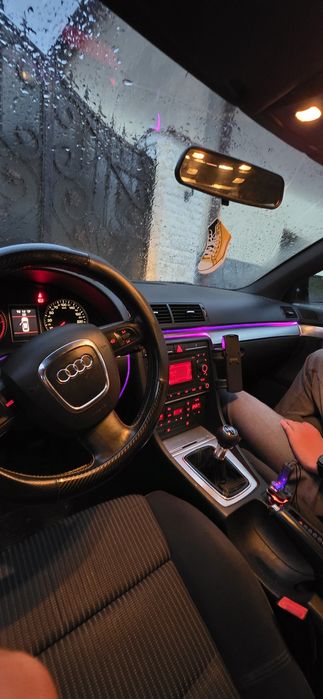 Audi A4 B7 (2.0tdi 170cp)
