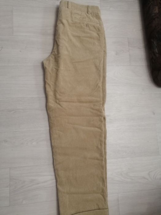 Брюки мужские хлопок, вельвет