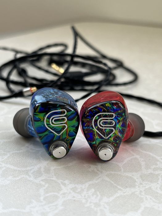 Casti monitoare in ear INEARZ Utopia Universal