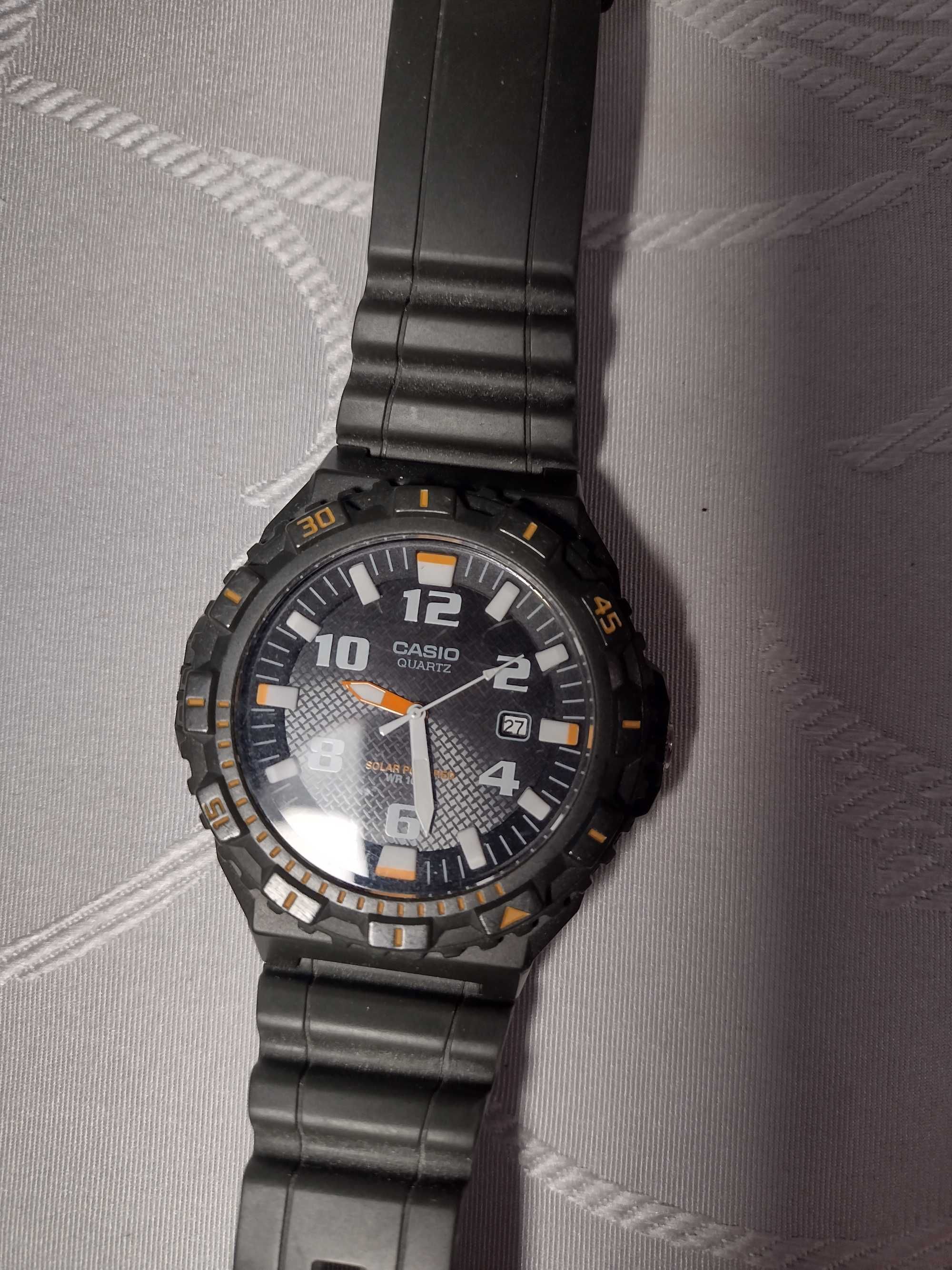 ceas solar Casio