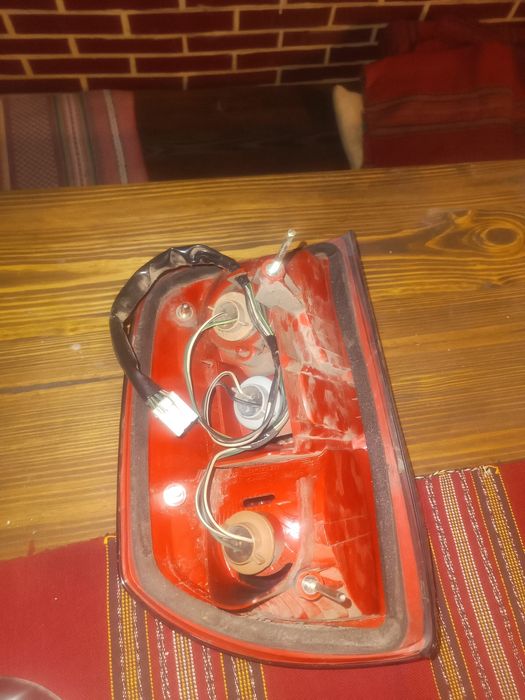 Ляв стоп Toyota rav4 2000_2003г