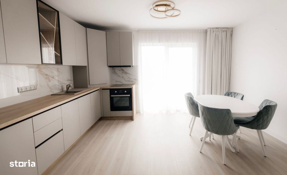 Apartament 3 camere zona Lamaitei cu gradina