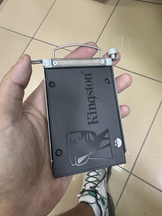 Продам SSD Kingston 480gb