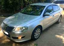 Vw Passat b6 manual 6 trepte