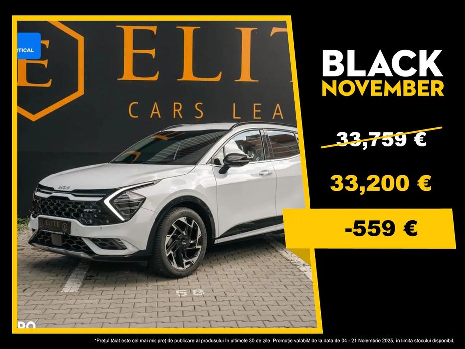 Kia Sportage LED / Navi / Tempomat / Leasing / Garantie 12 luni